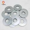 Extra Large Thickened Galvanized Metal Flat Washer - Sizes M6 To M16