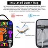 Anime Puella Magi Madoka Magica Heat-keeping Meal Tote Thermal Bag Reusable,Meal Container Comic Big Tote Lunch Box Food Handbags
