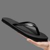 Men Flip Flop Sandals Lightweight Soft Toe Post Non Slip Sole For Beach Shower Summer Outdoor Casual Daily Wear Lightweight