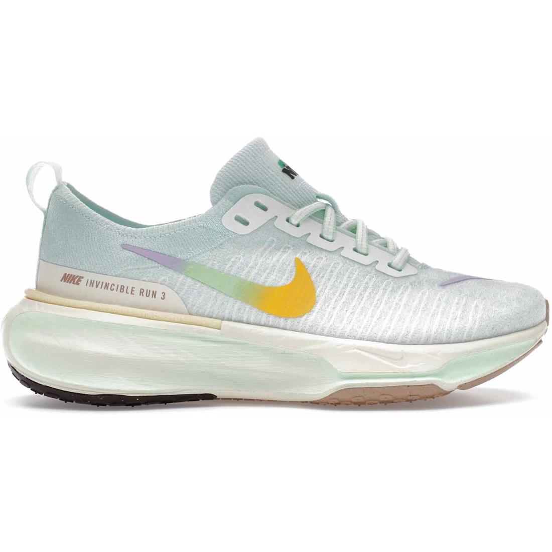 

Кроссовки Nike ZoomX Invincible Run 3 Barely Green Violet Mist (Женский)(HF5729-391) 35.5
