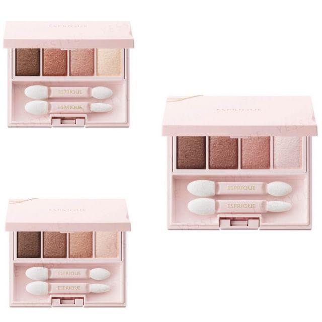

Kose - Esprique Mellow Feelinig Eyes Shadow BR 370 Pink Brown