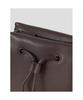 Beanpole Accessory Less Bag_3 Small Leather Backpack Brown