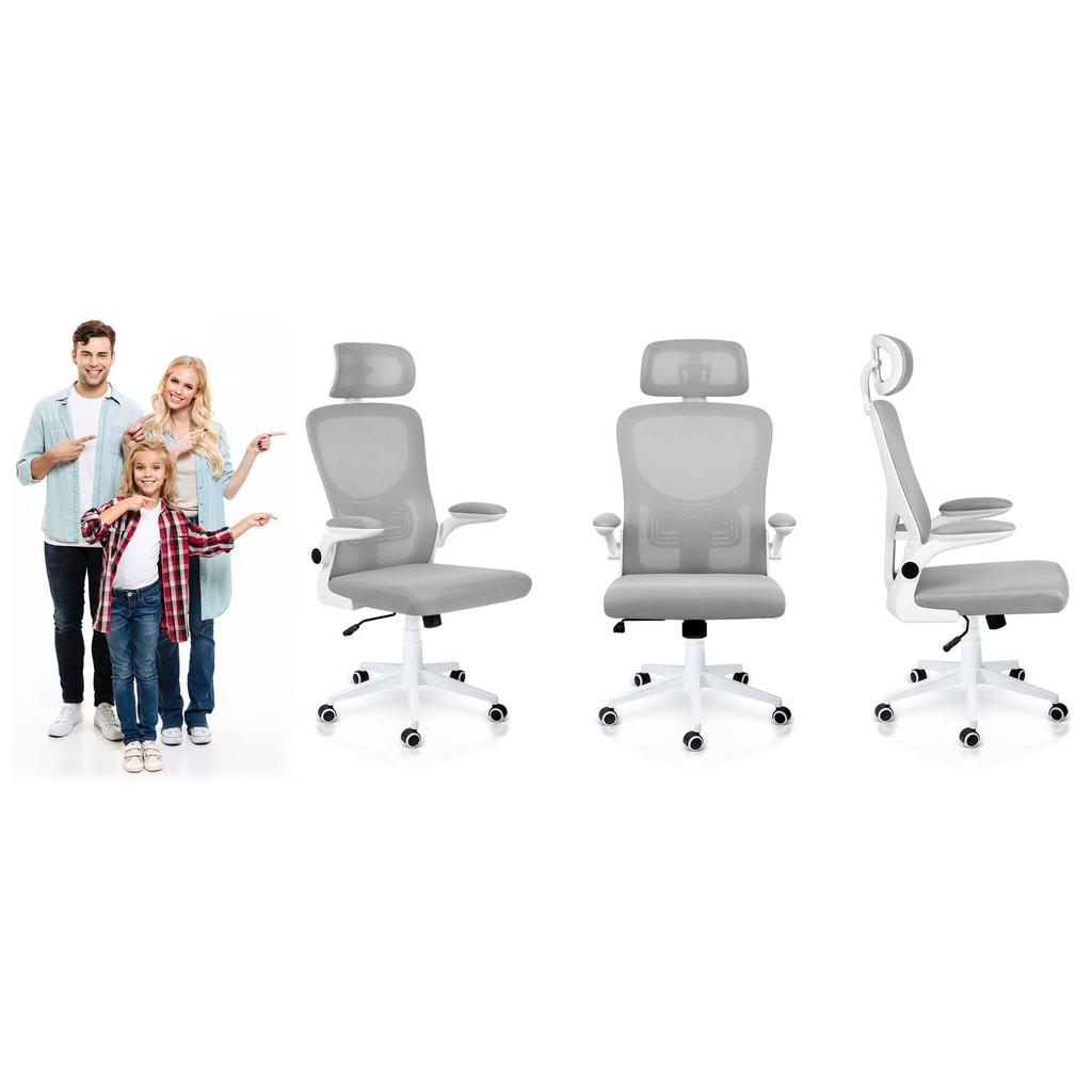 Sofotel Brass Micro Mesh Office Chair