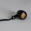 LED Motorcycle Bullet Turn Signals Indicators For Harley Chopper Cafe Racer