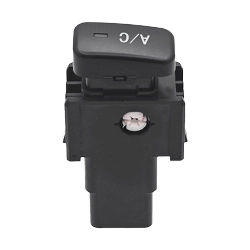 84660-0K010 fits 2004-2015 Toyota Hilux AC switch button.