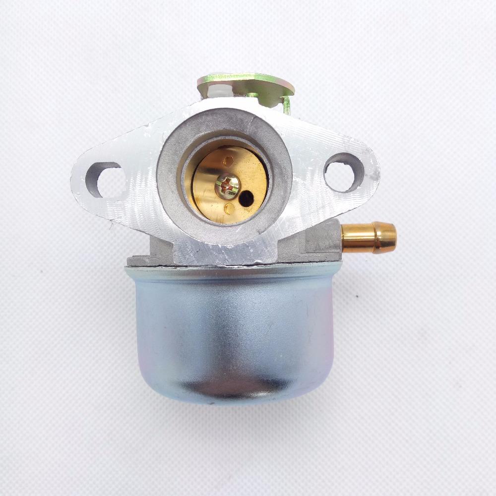 New Carburetor For BRIGGS STRATTON 499059 Carb With Choke Gaskets