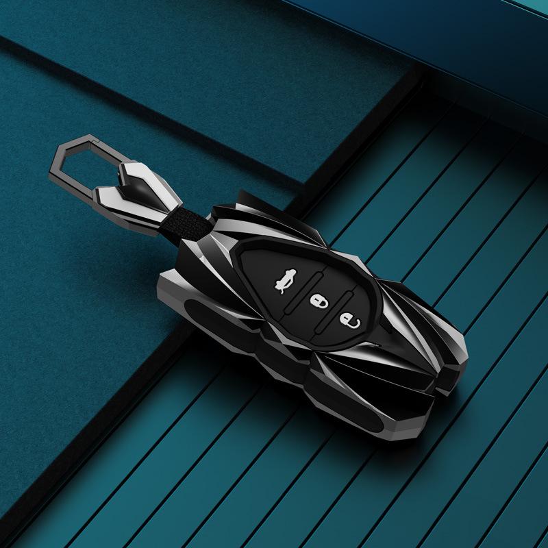 Chery Key Cover: Compatible with Arrizo 5 Plus, Pro GX, Tiggo 8 Plus, 3X, 5X, Tiggo 7.
