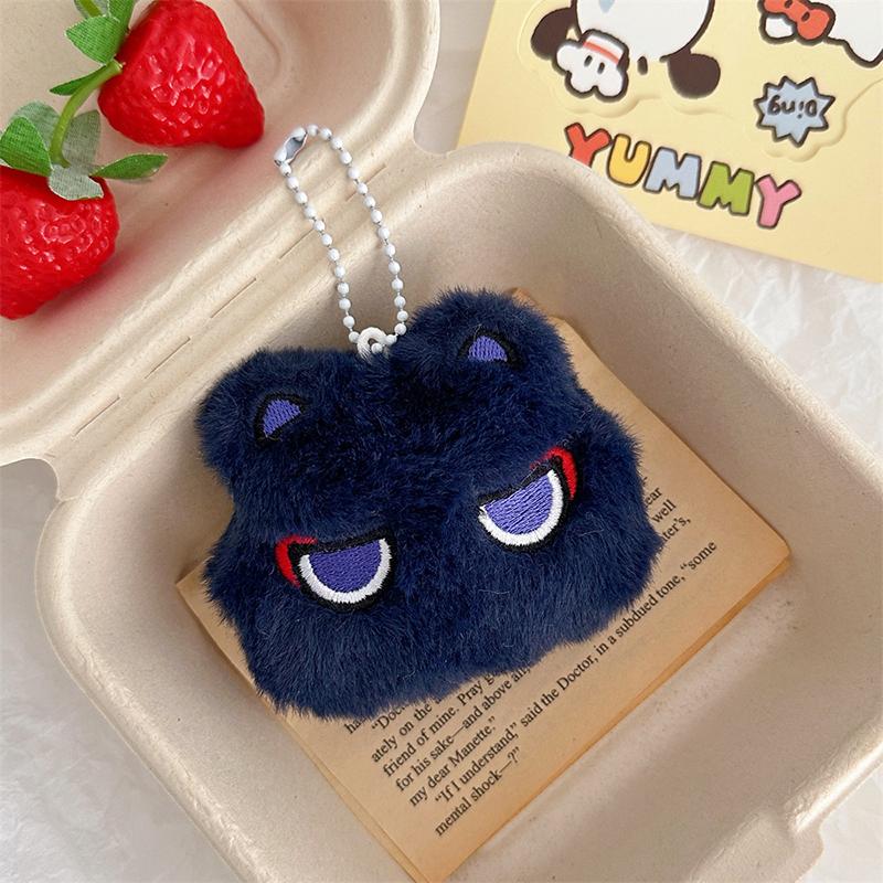 

Мультяшный писк кошка кукла брелки женские косплей плюшевые кулоны брелоки подвеска украшение сумка подвески для девочек подарки
