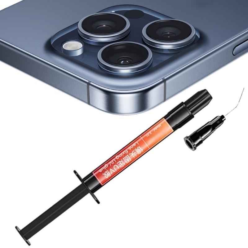 Spezialklebstoffe für Kamera Reparatur Spezialklebstoffe Struktur Multi Handy Zweck Optische Klebstoffe Festes Objektiv Reparaturwerkzeug