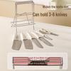 MAXCOOK 304 Stainless Steel Kitchen Organizer Rack