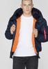 Winter Jacket Alpha Industries MA-1 Hooded (158104)