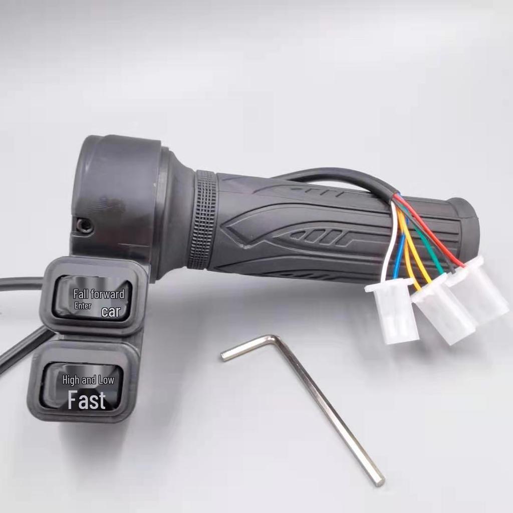Electric Bicycle & Tricycle Throttle and Speed Controller Handle