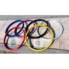 Aro Dupla Camada BMX 20 Polegadas, 36 Furos BMX, Bicicleta de Rua, Bicicleta de Performance, Bicicleta, Aro Anodizado Premium