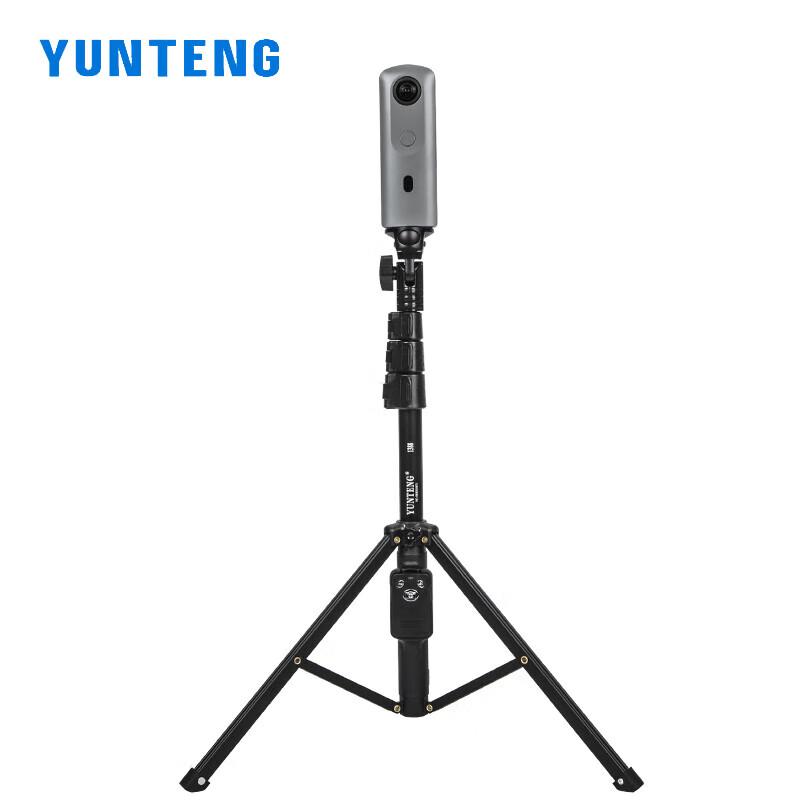 YUNTENG 1388L Panoramic Camera Tripod Selfie Stick