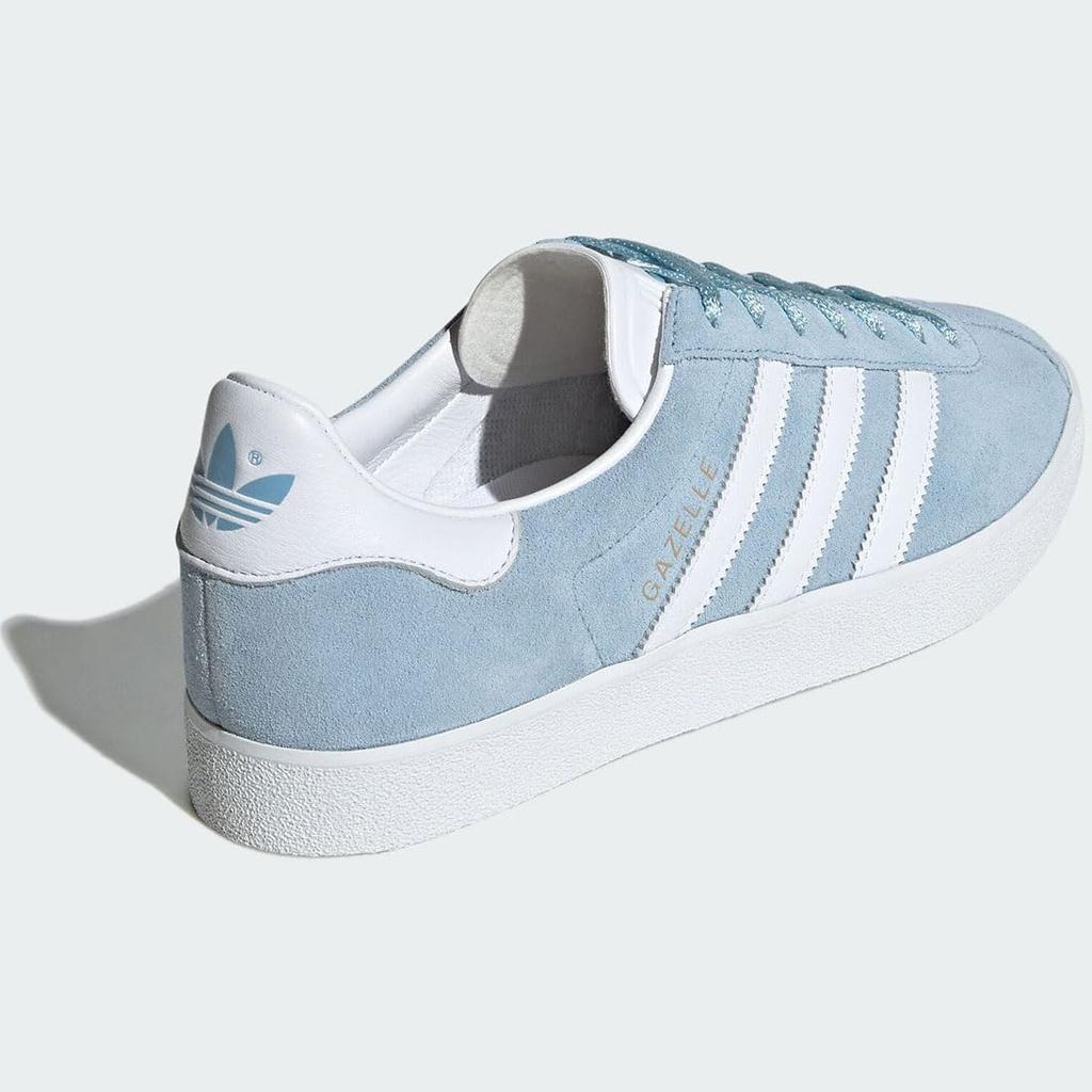 Adidas Gazelle Clear Size 85, Sky/Footwear White/Gold Metallic, IG5003, Japan, 28.5cm