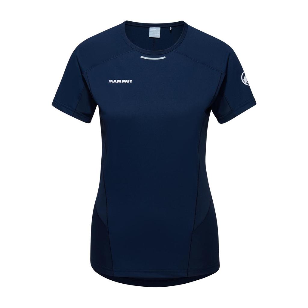 Mamuteu Energy First Layer T-Shirt Women