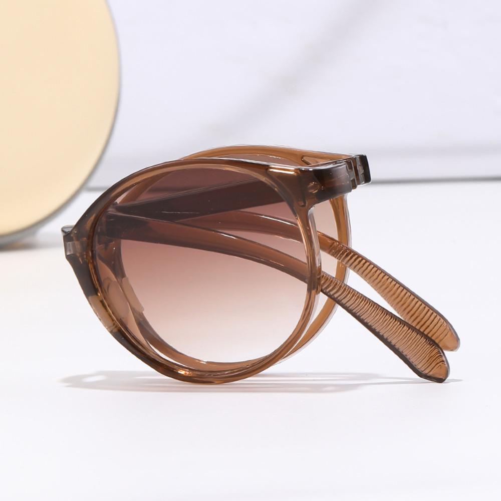 

Ультралегкие Женские Велосипедные Мото Очки УФ Защита Складные Солнцезащитные Очки Очки Новые Мужские Спортивные Очки для Активного Отдыха 4