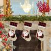 Stockings For Christmas Winter Christmas Stockings Ornament Fidget Decor Funny Favors For Small Toys Kids Family Friends Garden