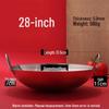 Yoshida Craftsman 3-Piece 304 Stainless Steel Wok Set