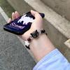 Stylish Bracelet Lucky Cat Charm Bangle Adjustable String Wrist Chain Fashion