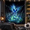 Wall Hanging Tapestry Tottenham Hotspur Print Cloth for Living Room Bedroom Home Decor