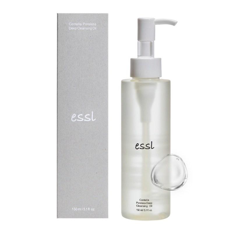 Centella Cleansing Oil | Esthle Esselite Centella Poreless Deep Cleansing Oil, 150ml, 1 Pcs