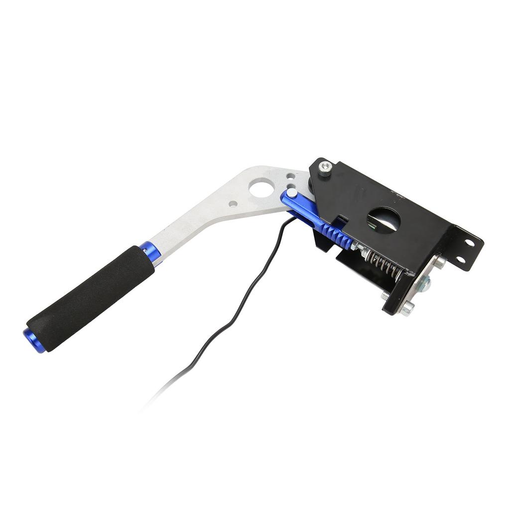USB SIM Handbrake 14 Bit Hall Sensor PC Racing Game Handbrake for G25 G27 G29 T300 T500 FANATECOSW LFS Dirt Rally