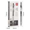 Deli A575 Retractable Gel Pen