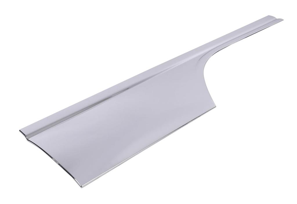 Chrome Door Garnish Panels and Right for Isuzu New PM 07 Mazda and Nissan Custom Parts for Decorative (left Set) Elf, Elf, Elf, Titan, Atlas. Trucks.