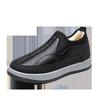 One piece is sent on behalf of the winter old Beijing cloth shoes, men's cotton shoes are non-slip and warm, and high-top cotton shoes.