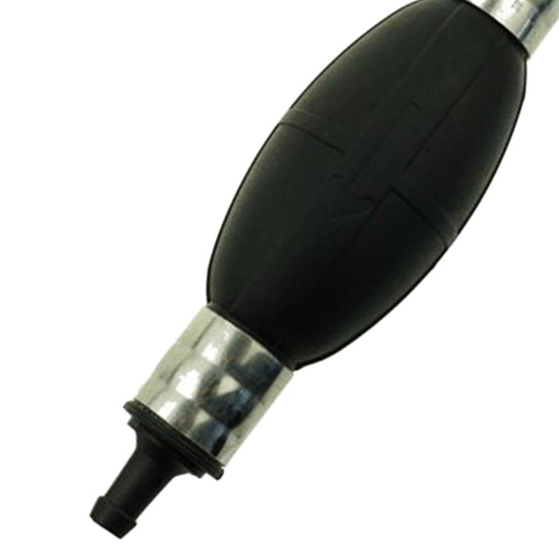 5/16 Inch 8mm Rubber Fuel Transfer Vacuum Fuel Line Hand Primer Bulb for