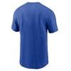 Nike Florida Gators Moisture Wicking Solid Short Sleeve T-Shirt Men tops 0JET4EVUFN-ZK0
