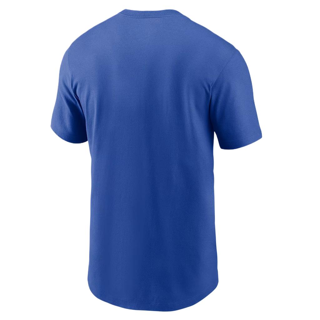 Nike Florida Gators Moisture Wicking Solid Short Sleeve T-Shirt Men tops 0JET4EVUFN-ZK0