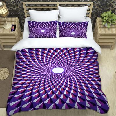 3d Nowoczesna Abstrakcyjna Geometryczna Minimalistyczna Drukowana Pościel Queen Pościel Dostosowany King Size Pościel Zestaw Miękka I Wygodna