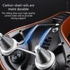 Comfortable Bike Saddle Cushion Bike Seat Relieves Pressure during Long Rides