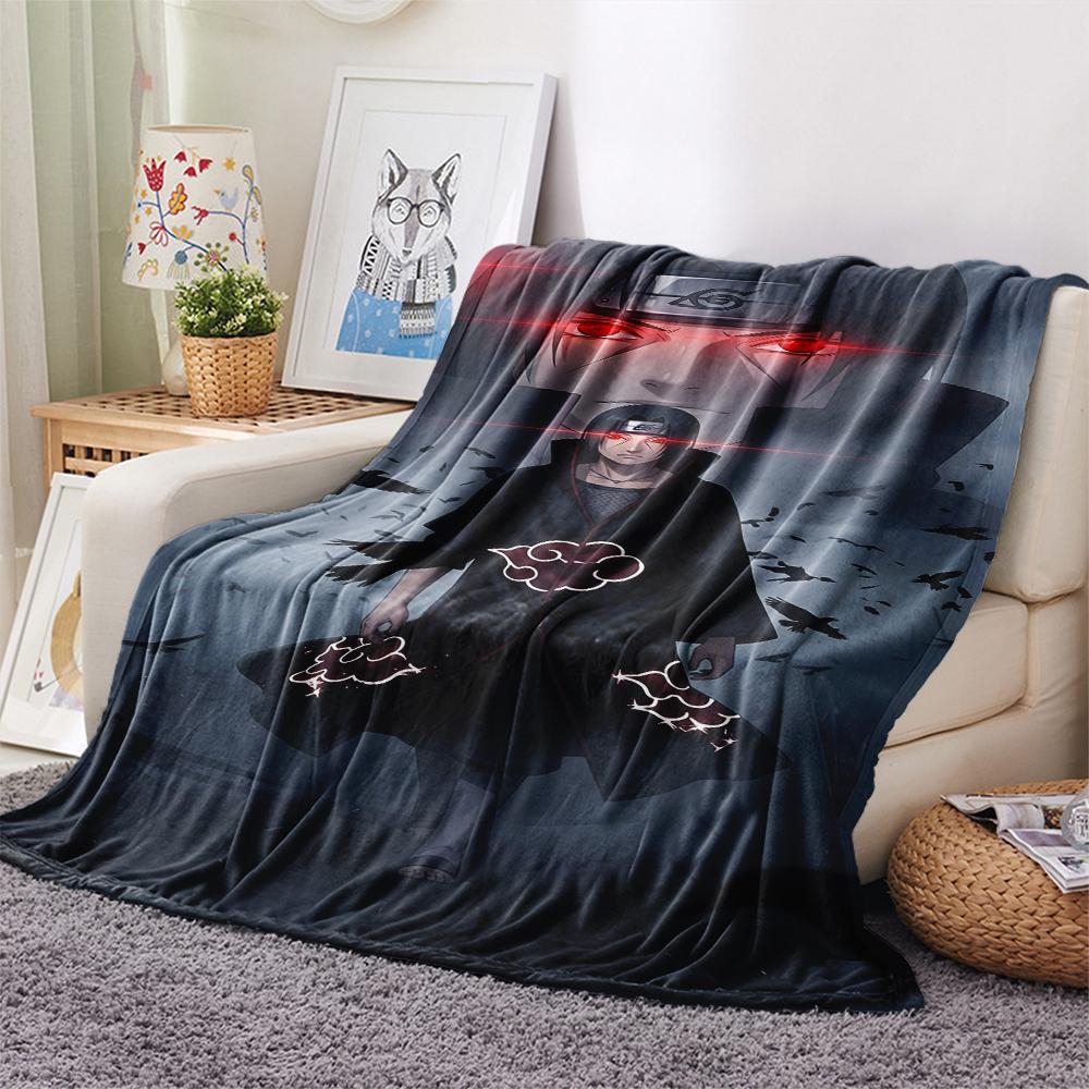 1 Stück Flanelldecke mit Cartoon-Druck, Hohe Qualität, Bequem für alle Jahreszeiten, Heimdekoration, Wärme und Komfort, Perfekt als Weihnachts- oder Geburtstagsgeschenk