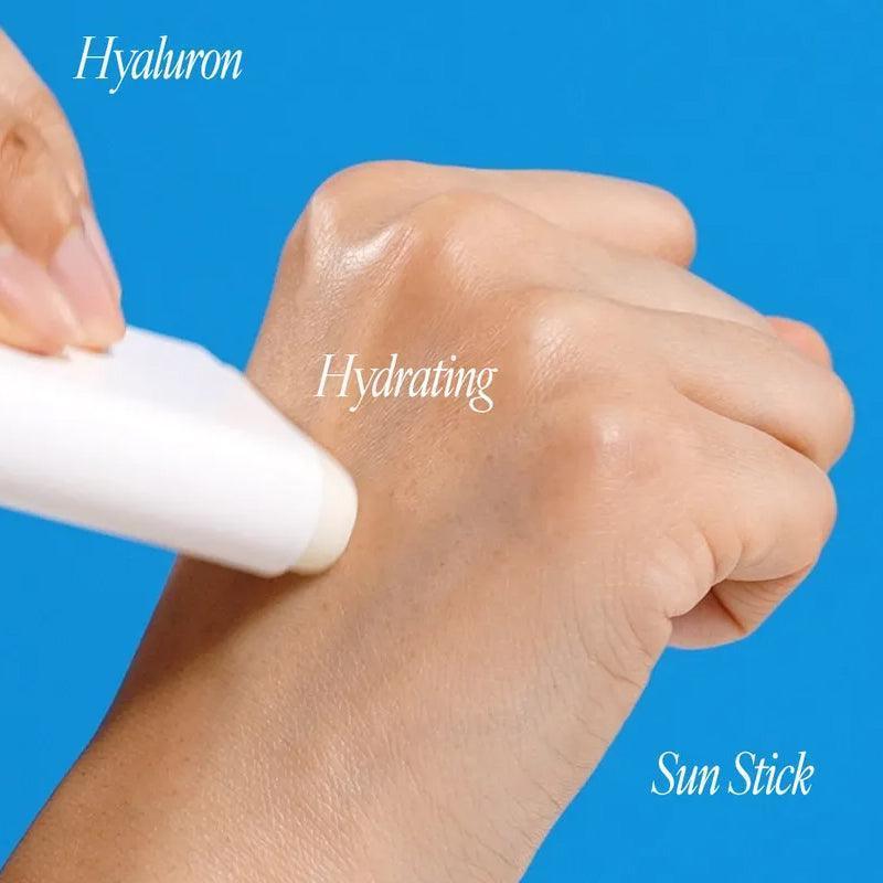 MANYO FACTORY Hyaluron Hydrating Sun Stick SPF 50+ PA++++ 18g