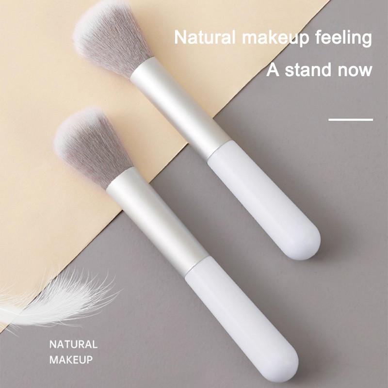 1Pcs Makeup Brush Professional Blush Brushes Soft Brush Highlighter Bronzer Brush Powder Brushes Cosmetics Make Up Tools