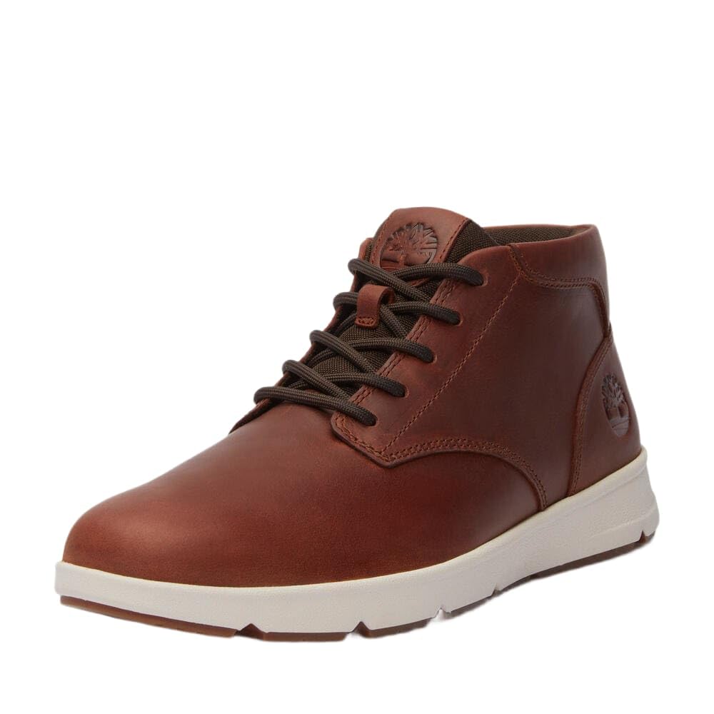 Parker Street Mid Sneakers for Men TB0A6C7TEM61, Last 8.5 / 26.5cm