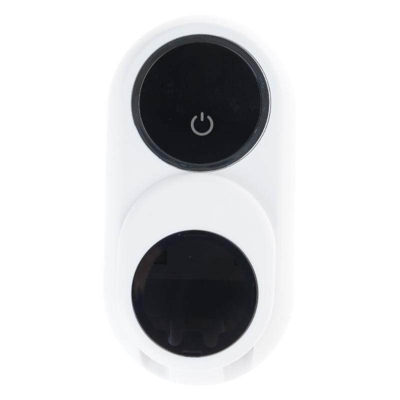 Display Rechargeable Toothbrush Dryer Wall Mounted Holders For 2 Bathroom Organizer 1