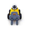 New Style Space-themed Remote Control Vehicle, Four-wheel Excavator, Bulldozer, Lift Truck, Children's Toy Vehicle