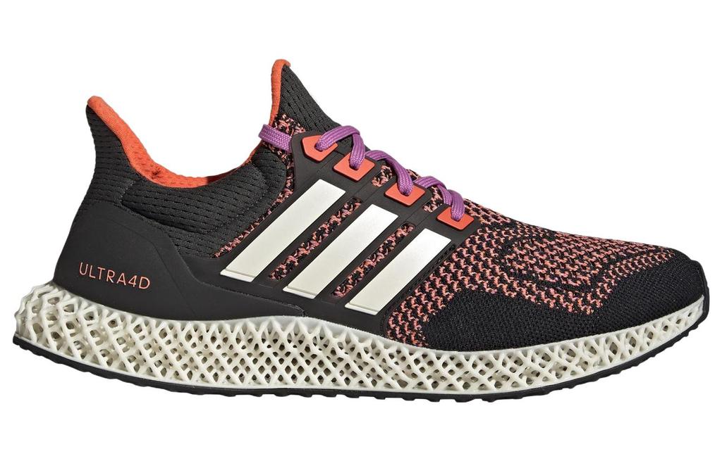 Adidas Ultra 4D 'Black Pulse Lilac' GY5913
