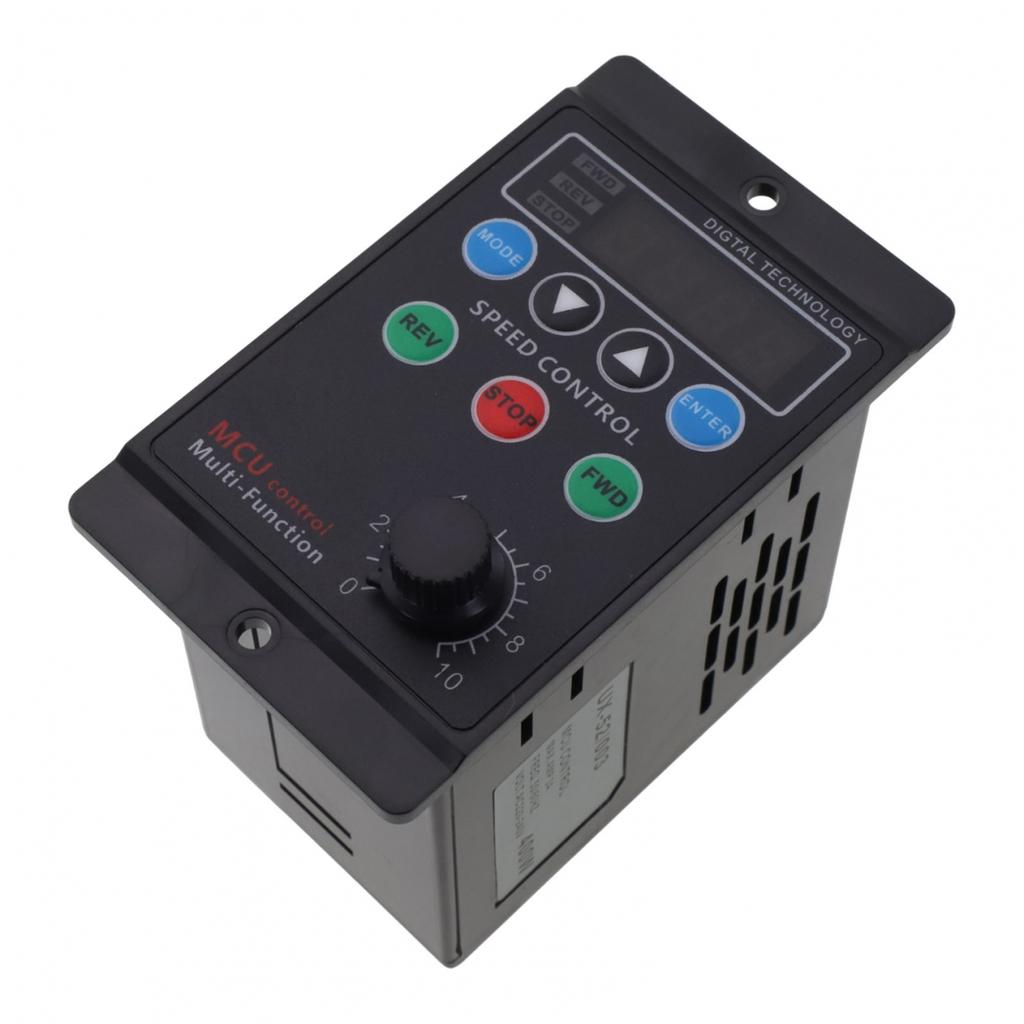 Convenient and Fast Modification with Digital Display AC220V Speed Controller