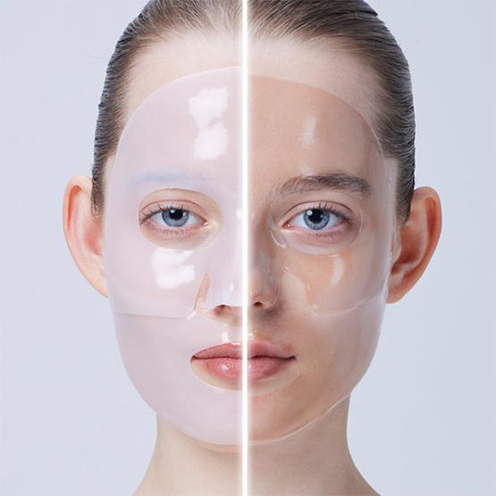 COSRX Die Alpha-Arbutin Verfärbungspflege Hydrogelmaske 34g*3 Stück