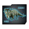 Takara Tomy Ania Jurassic World Sinoceratops Animal Dinosaur Toy for Ages 3+