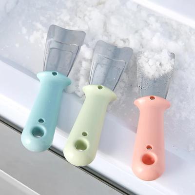 Fridge Freezer Household New Defrosting Ices Removal Kitchen Deicers Ice Scraper Stainless Steel Deicing Shovel Deicer