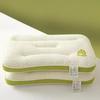 Cuscino per Bambini Supporto Collo Sonno Migliore 30x50cm/40x60cm Copertura Morbida in Cotone Altezza 1-5cm Monouso
