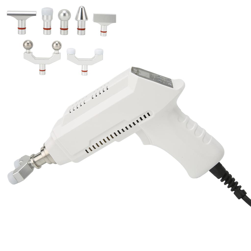 Electric Spine Chiropractor 30 Strength Levels Muscle Relaxation Chiropractic Adjustment Massage