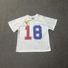 Corteiz Short Sleeve T-Shirt Mens Loose Fit Graphic Print Crew Neck Casual Streetwear Tee