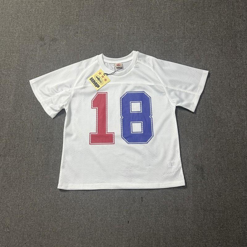 Corteiz Short Sleeve T-Shirt Mens Loose Fit Graphic Print Crew Neck Casual Streetwear Tee